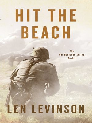 cover image of Hit the Beach